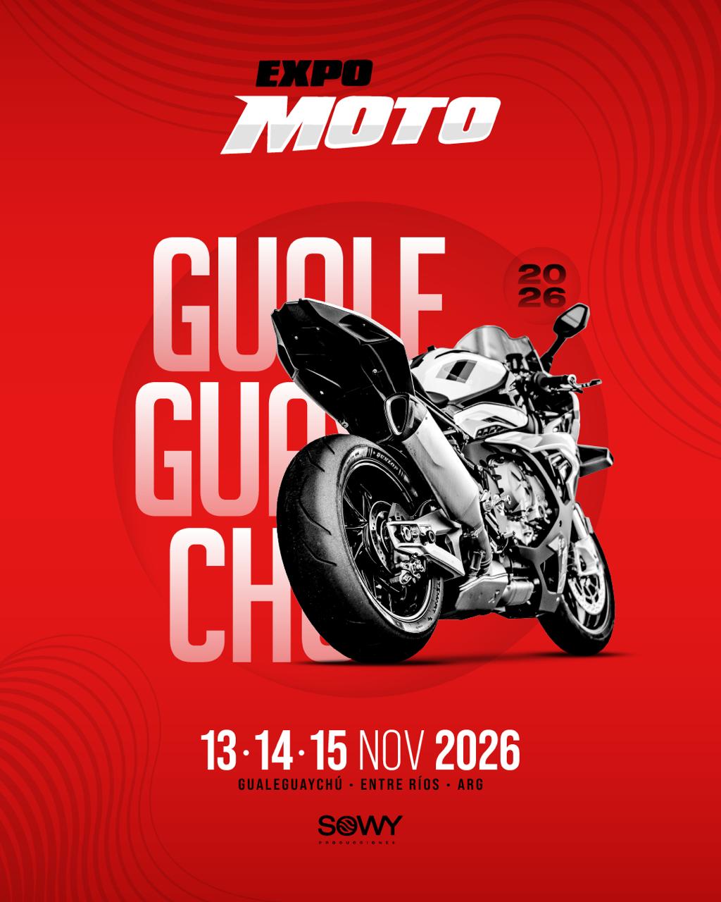 Expo Moto Gualeguaychu 2026