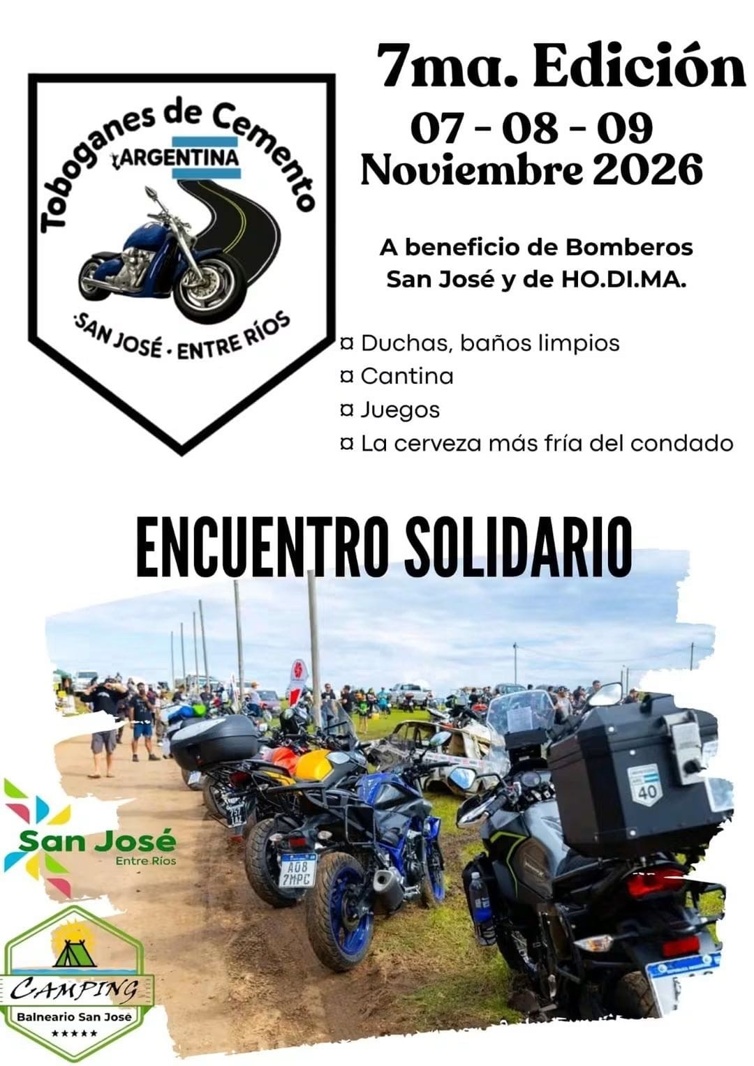 7mo MOTOENCUENTRO SAN JOSE ER