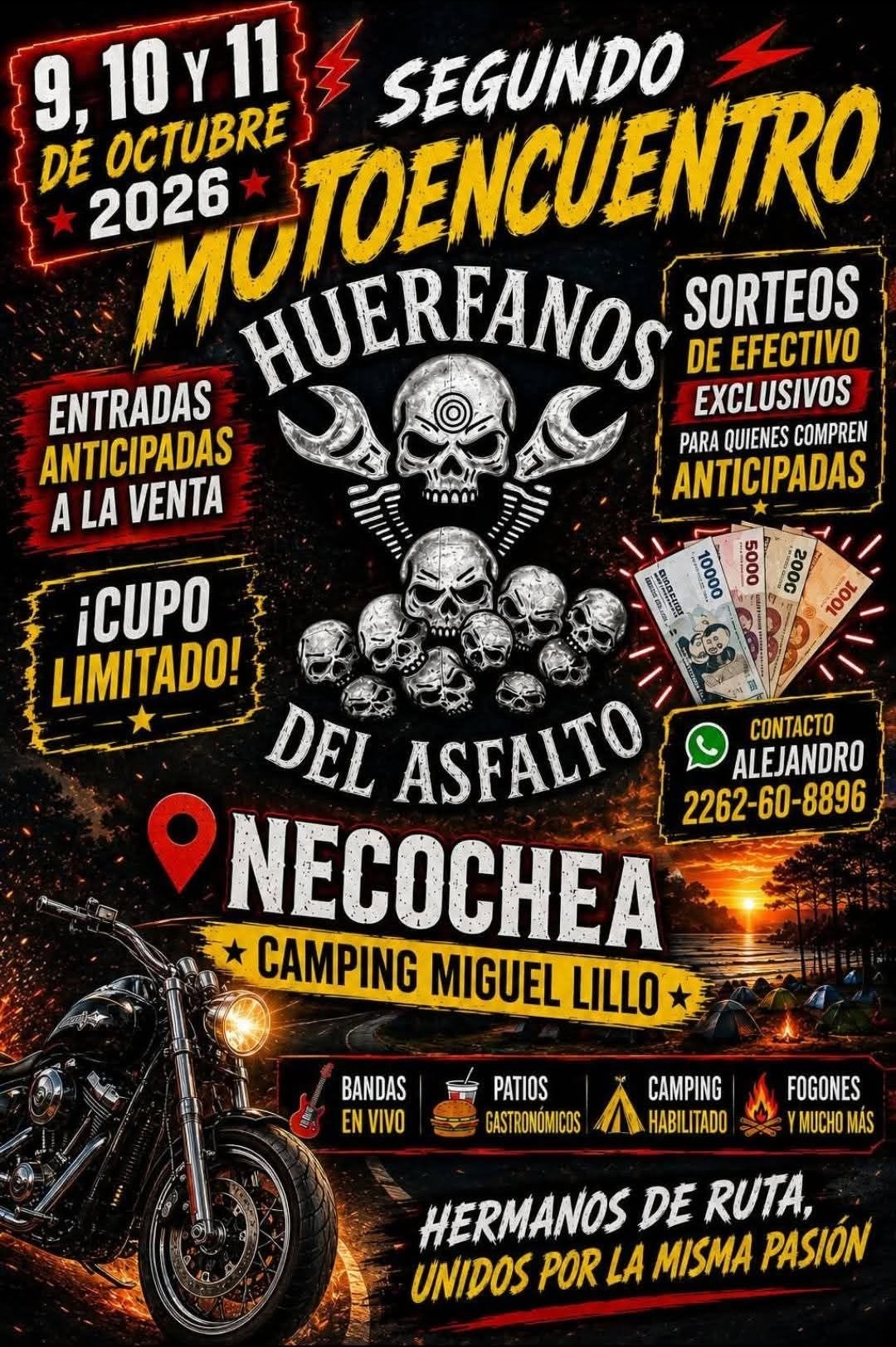2 MOTOENCUENTRO NECOCHEA