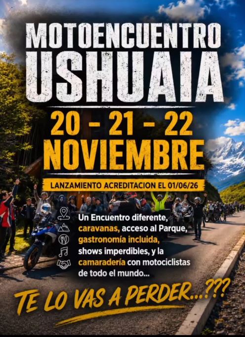 19 MOTOENCUENTRO USHUAIA