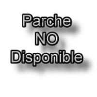 Parche no disponible